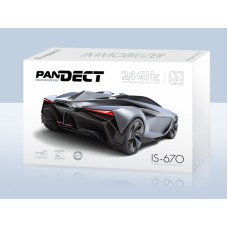 Pandect IS-670 Pandect IS-670