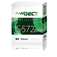 Pandect IS-572BT Pandect IS-572BT