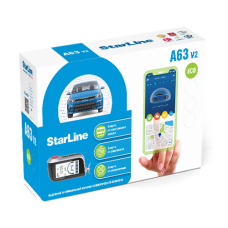 StarLine A63 v2 ECO