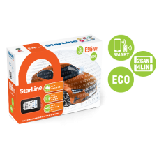 StarLine E96 v2 BT ECO 2CAN+4LIN StarLine E96 v2 BT ECO 2CAN+4LIN