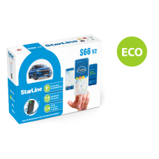 StarLine S66 v2 ECO StarLine S66 v2 ECO