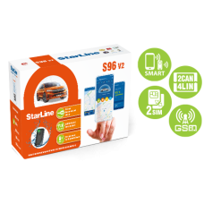 StarLine  S96 V2