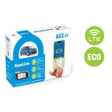 StarLine  А63 V2 LTE ECO