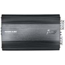 AMP MASS 4.80 AMP MASS 4.80
