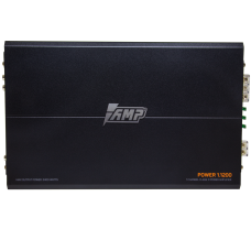 AMP POWER 1.1200 AMP POWER 1.1200