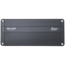 AMP PRO 4.200 AMP PRO 4.200