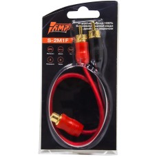 AMP S-2M1F AMP S-2M1F