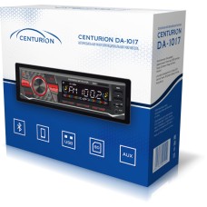 CENTURION DA-1017 CENTURION DA-1017