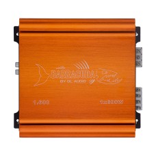 DL Audio Barracuda 1.600
