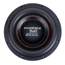 DL Audio Phoenix Bass Machine 12 DL Audio Phoenix Bass Machine 12