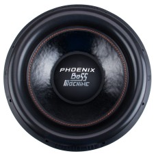 DL Audio Phoenix Bass Machine 18 DL Audio Phoenix Bass Machine 18