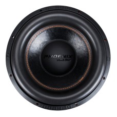 DL Audio Phoenix Black Bass 15 DL Audio Phoenix Black Bass 15