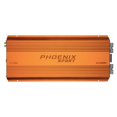 DL Audio Phoenix Sport 2.1800 DL Audio Phoenix Sport 2.1800