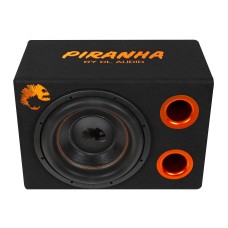 DL Audio Piranha 12 Double Port V.2 DL Audio Piranha 12 Double Port V.2