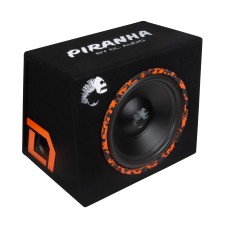 DL Audio Piranha 12A SE DL Audio Piranha 12A SE