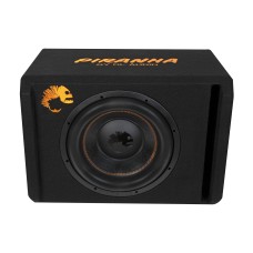 DL Audio Piranha 12A V.2 Black DL Audio Piranha 12A V.2 Black