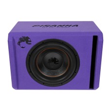 DL Audio Piranha 12A V.2 Purple DL Audio Piranha 12A V.2 Purple