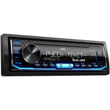 JVC KD-X355 JVC KD-X355