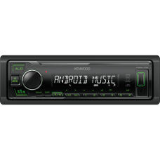 KENWOOD KMM-105GY KENWOOD KMM-105GY
