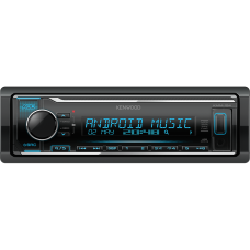 KENWOOD KMM-124 KENWOOD KMM-124