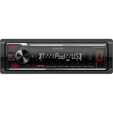 KENWOOD KMM-BT206 KENWOOD KMM-BT206