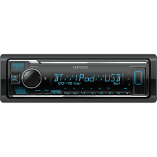 KENWOOD KMM-BT306 KENWOOD KMM-BT306