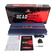 Kicx HeadShot 3500 Sport Mode Kicx HeadShot 3500 Sport Mode