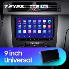 Teyes 9" CC2L PLUS 2+32G VW / Skoda Universal Teyes 9" CC2L PLUS 2+32G VW / Skoda Universal