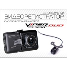 VIPER C3-9000 VIPER C3-9000