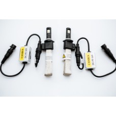 C-Tri H3 LED лампы головного света(гибкий кулер) чип PHILIPS комп. C-Tri H3 LED лампы головного света(гибкий кулер) чип PHILIPS комп.
