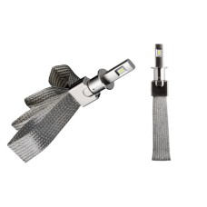 Viper ULTRA BRIGHT H3 LED лампы головного света(гибкий кулер) комп. Viper ULTRA BRIGHT H3 LED лампы головного света(гибкий кулер) комп.