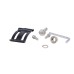 LED фара 03-16 LED 2 13см