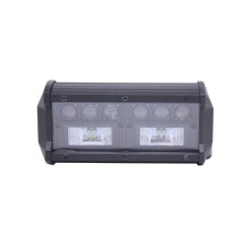 LED фара 03-36-4D-48W-10 LED-7050 16см LED фара 03-36-4D-48W-10 LED-7050 16см
