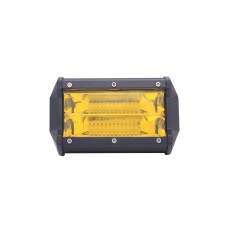 LED фара 03-72W-Y 13см LED фара 03-72W-Y 13см