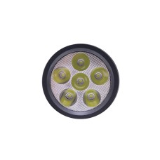 LED фара 18WY 8см LED фара 18WY 8см