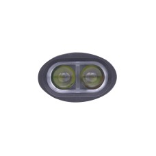 LED фара 20w-4D 9,5см LED фара 20w-4D 9,5см