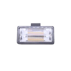 LED фара 24led-w-y-flash 12см LED фара 24led-w-y-flash 12см