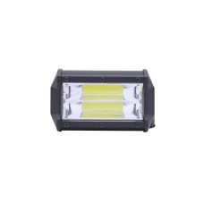 LED фара 2LINE-COB FLASH 13см LED фара 2LINE-COB FLASH 13см
