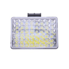 LED фара 48led-flash 15,5см LED фара 48led-flash 15,5см