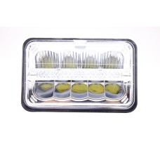 LED фара 5-in-415 17см
