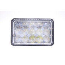 LED фара 5-in-5D 17см LED фара 5-in-5D 17см