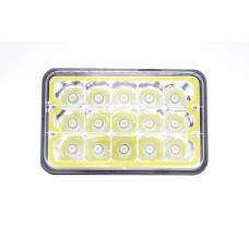 LED фара 5-in-white Ring-45W 17см LED фара 5-in-white Ring-45W 17см