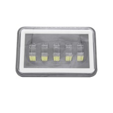 LED фара 5in-50W-RING