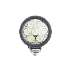 LED фара 6701-10-30V-70W 15см