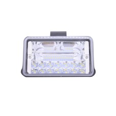LED фара BB-104-HEADLIGHT FLASH 15см LED фара BB-104-HEADLIGHT FLASH 15см