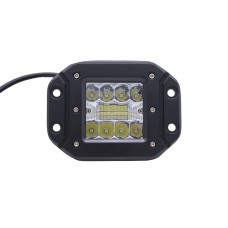 LED фара LC-B1-48W 12см LED фара LC-B1-48W 12см