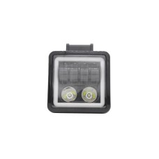 LED фара S16-40W-W