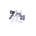 LED фара W0145 S 17см LED фара W0145 S 17см