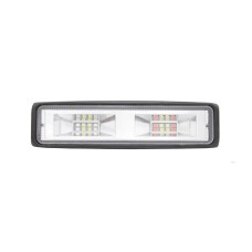LED фара XK-16LED-RB