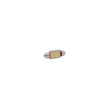 LED лампа C5W/C10W серебро 36 мм CANBUS